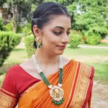 Pure Temple necklace